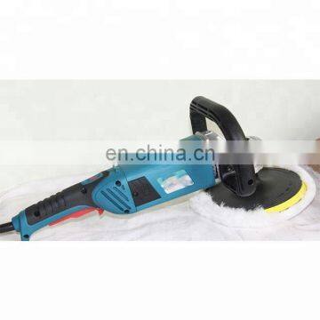 good price dual action car Speed polishing machine