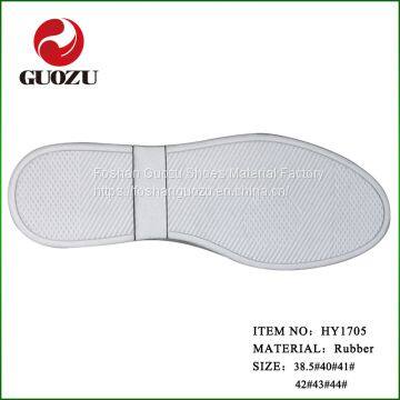Rubber Cup Sole Men Canvas Sole photo-4