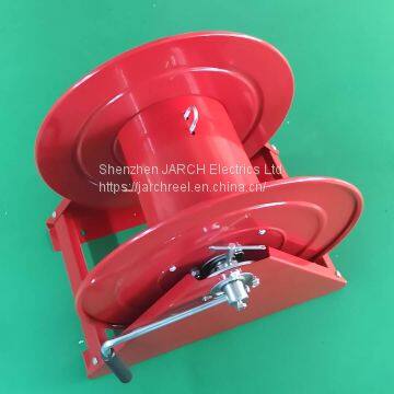 Hand Crank Reel 200m Water Hose Reels