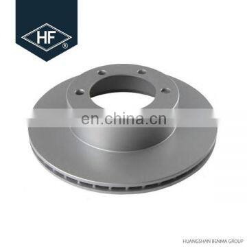 China factory MB407030 auto brake disc OEM brake disc