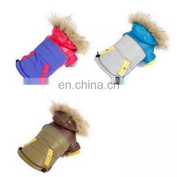 Cheap Hot Sale Wholesale Jumpsuit Fleece Hoodie Cotton Pet Dog Clothes