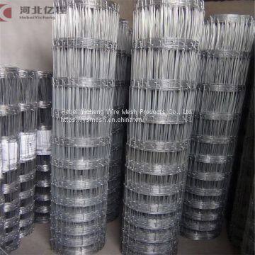 Hot-dipped Galvanized Field Fence, Cattle Field Fence Post, Galvanized Cattle Fence photo-5