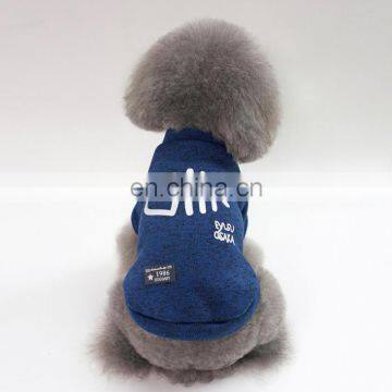 Hot Selling Dog Clothes Puppy Hoodies Coat Winter Sweatshirt Warm Sweater Windproof Pet Jacket photo-5