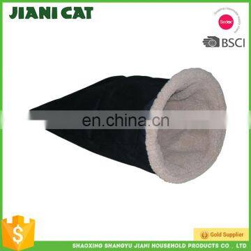 Custom High Quality Black Cat Tunnel,cat Toy Collapsible Tunnel photo-2