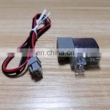 SMC Solenoide Valve V111-5LOZ 24vdc photo-4