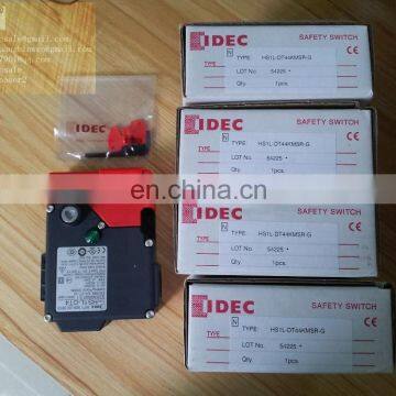 IDEC Safety Door Lock Switch HS1L-DT44KMSR-G photo-4