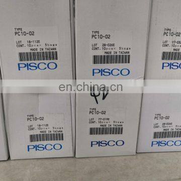 Pisco Push-in Connector PC10-02 photo-4