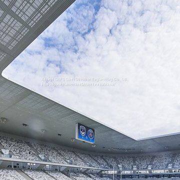 Football Stadium Roof Design photo-4