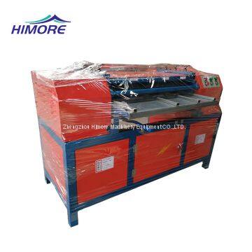 Air Conditioner Copper and Aluminum Radiator Recycling Machine photo-2