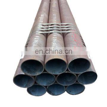 Ss41 Seamless Carbon Steel Pipe Hot Rolled photo-2