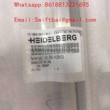 00.580.4129/03 Heidelberg SM102 Plate Clamp 00.580.4129 Press Parts ,Heidelberg Machine Parts