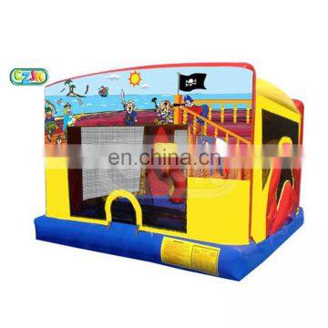 treasure island inflatable jumper air bouncer jumping bouncy castle bounce house
