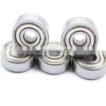 Wholesale Factory Supply High Precision Stainless Steel Deep Groove Ball Bearing photo-4