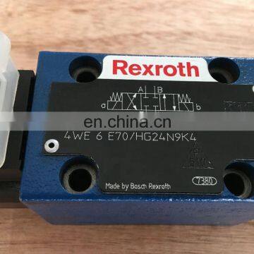 Rexroth Directional Valve 4WE 6 E70/HG24N9K4 Proportional Valve photo-3