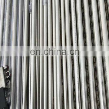 A213 TP321 Stainless Steel Seamless Tube/pipe Mirror Polish photo-6