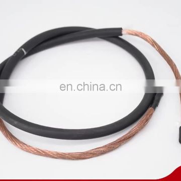 Rubber Insulation And Sheath Heat Resistant Copper Super Flexible Wire 400amp Welding Cable