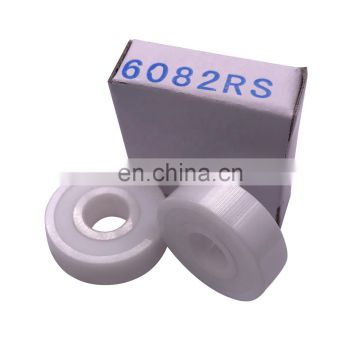 HXH bearing full ceramic bearing 608 with ZrO2 material and PTFE retainer.