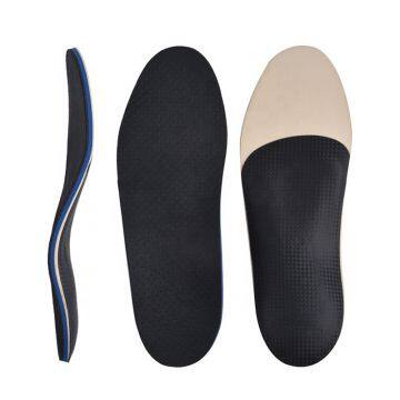Arch Support Orthopedic Insole Orthotic EVA Sport Insert for Shoes photo-4