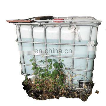 Steel Galvanized 18mm Square Tubing for IBC Frames photo-4