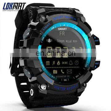 MK16 Waterproof Ip68 Bluetooth 4.0 Smart Bracelet Smart Watch Smart Watch photo-5