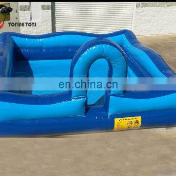 Indoor Inflatable Foam Ball Pit for Sale