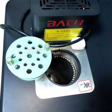 Touch Screen Display -80 to 100 Deg C Intelligent PID Refrigeration Liquid Thermostatic Bath photo-4