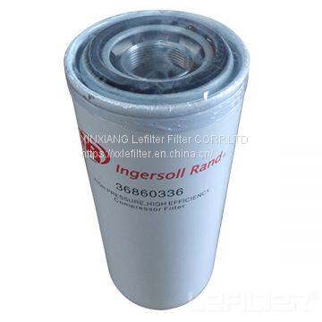 92888262 Replacement Ingersoll Rand 92710706 oil filter