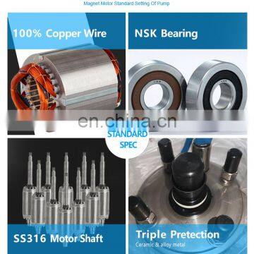 3SK1.5/20-0.55 Solar Powered Water Pump Polyethylene Water Tank photo-5