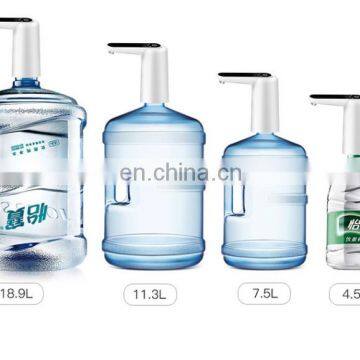 USB Portable Mini Water Dispenser Pump Hot Sales Design of Water Dispenser Pump photo-7