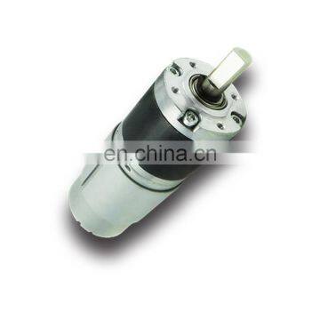 High Quality 150 Watt High Torque DC Planetary Reduction Gear Electric Motor 24v Reducer Motor for Cleaning Machine EMM507