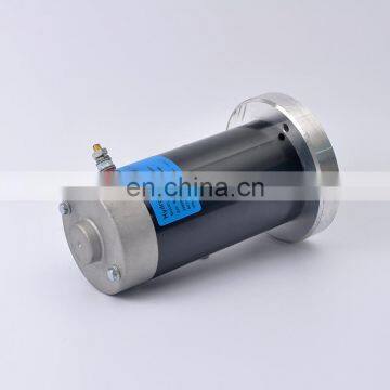 24V 800W Hydraulic Permanent Magnetic DC Motor 3000RPM photo-3