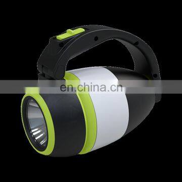 Free Samples Wholesale Multifunctional Portable Rechargeable Battery Led Emergency Light Lamp