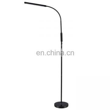 Fashion Simple Living Room Bedside Warm Creative LED Remote Control Floor Lamp photo-6