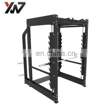 Top Quality /New Arrival Professional Training Equipment YW-1715A 3d Smith Machine photo-3