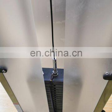 Hot Sales Top Quality Indoor Commercial Classical Life Line Gym Training Fitness Equipment Leg Extension Machine SM02-05