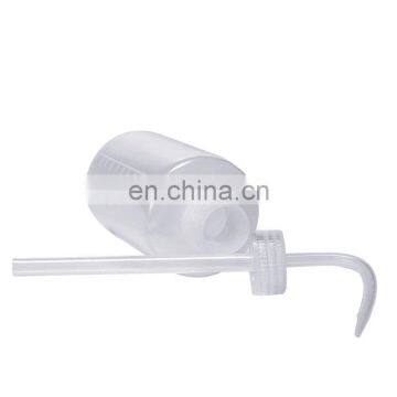 Laboratory Bottle PE Washing Bottle,Curved Mouth Bottle