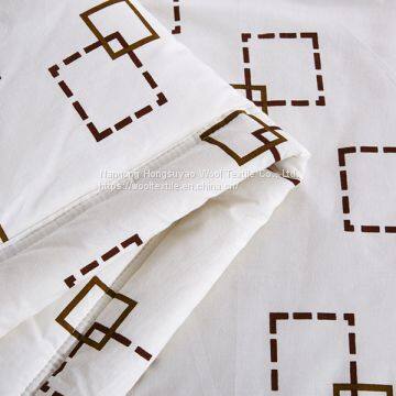 100% Cashmere Filled Quilt/England Cashmere Quilt for Home&Hotel photo-3