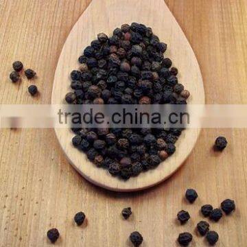 organic black pepper