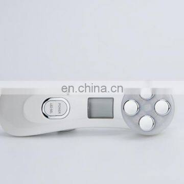 Electric EMS Led Light Therapy Facial Skin Rejuvenation Remover Wrinkle Beauty Machine photo-5