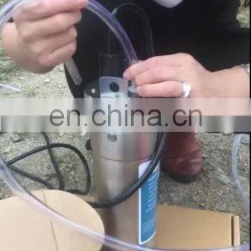 Multifunctional Solar Water Pump System Agriculture For Wholesales