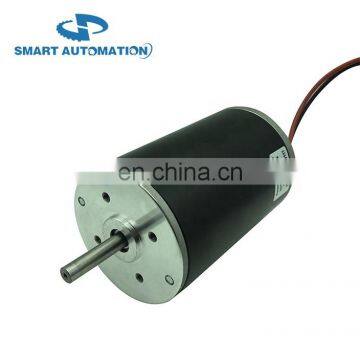 3'' 76mm Permanent Magnet Brush Dc Motor catalogue