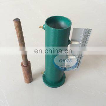 Постоянно-герметичный грунтовый пермеаметр, прибор для определения проницаемости грунта и аппарат для измерения проницаемости photo-4