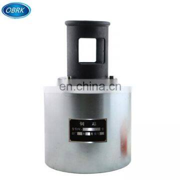 OBRK Concrete Test Hammer Steel Calibration Anvil Device