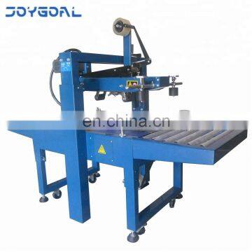 auto bopp acrylic carton sealing tape tray shrink packing machine