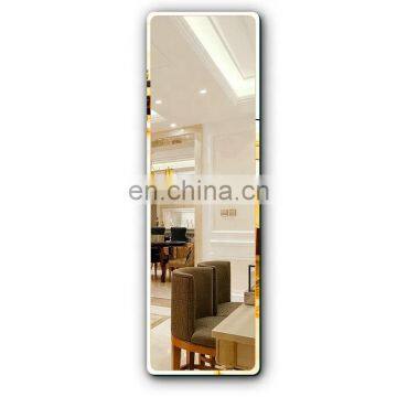 2mm-6mm Thick One Way Silver Mirror Glass for Decorative