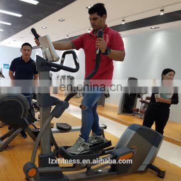2016 Commercial Elliptical Machine / LZX-T9 Fitness Equipment Indoor Exercise Equipment