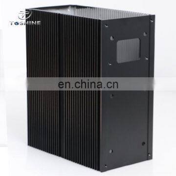 Colorful Extrusion Aluminum Alloy Main Case for Industry From China Manufacturer photo-4