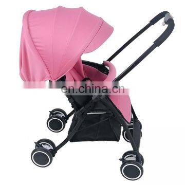 Light baby stroller portable prams baby luxury baby stroller