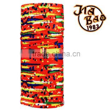 Cheap Custom Bandana Printing , Multifunctional Tube Printing Bandana