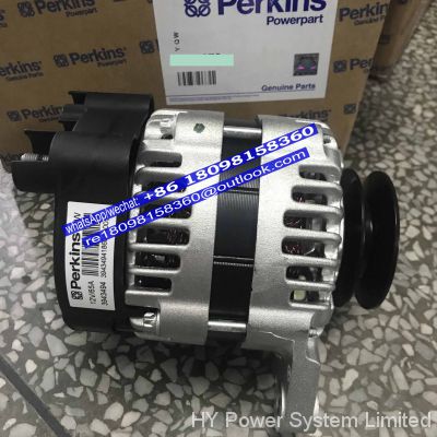 185046500 U850146500 T414270 Perkins Alternator for 400 Diesel Engines PARTS